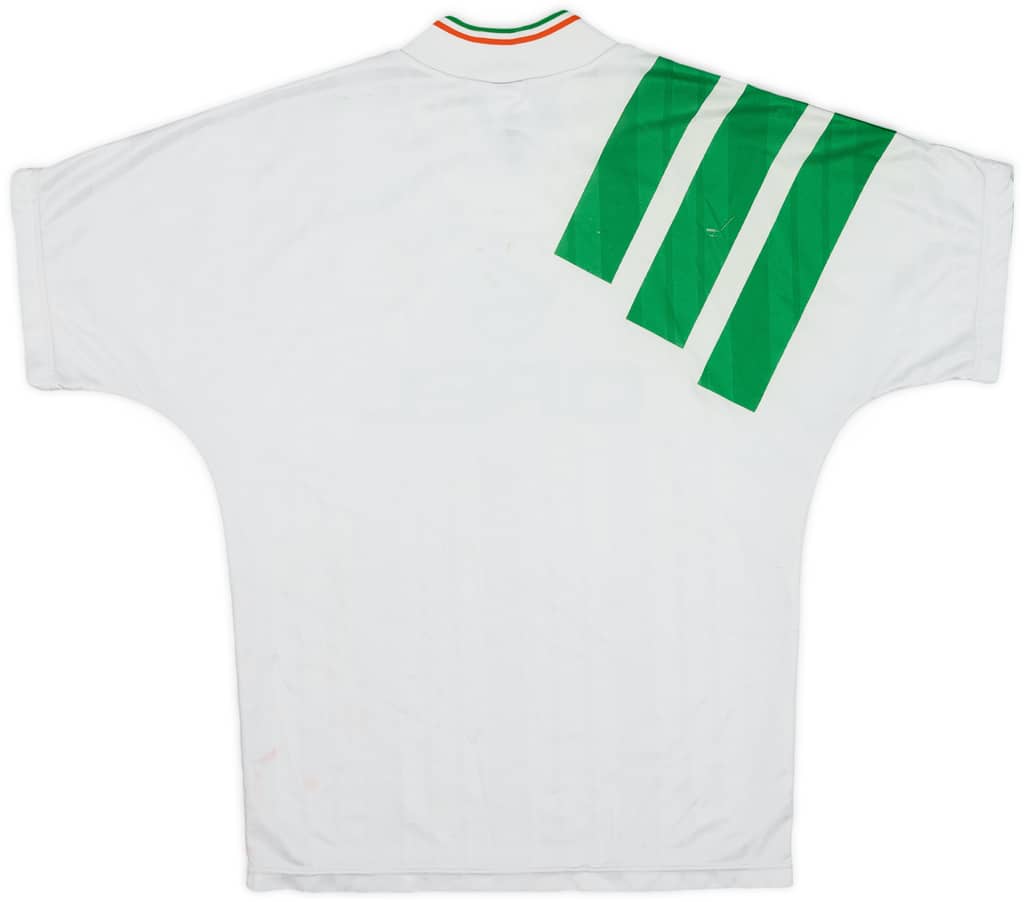 1992-94 Ireland Away Shirt - 6/10 - (Y)