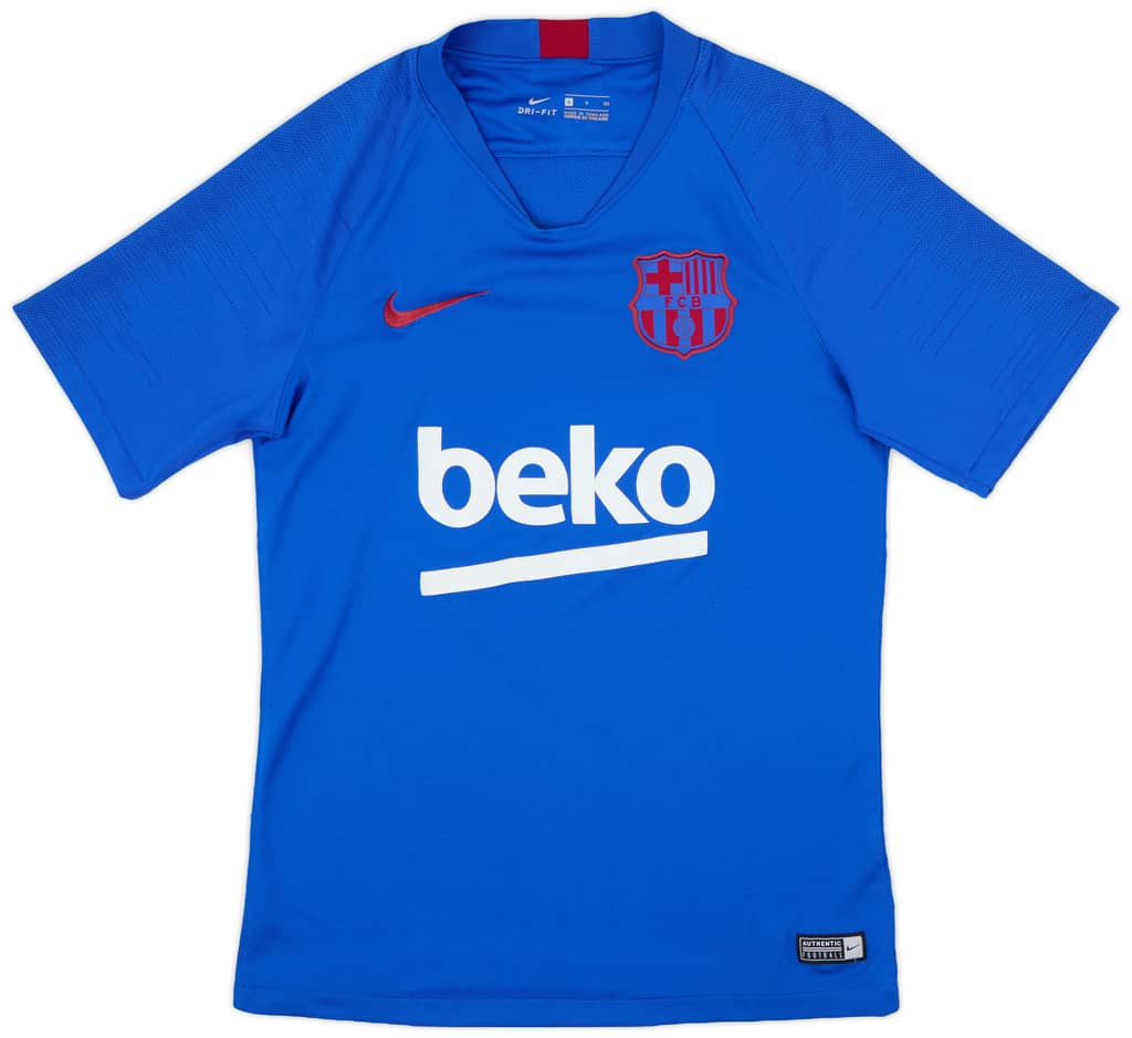 2019-20 Barcelone Nike Training Shirt - 8/10 - (S)