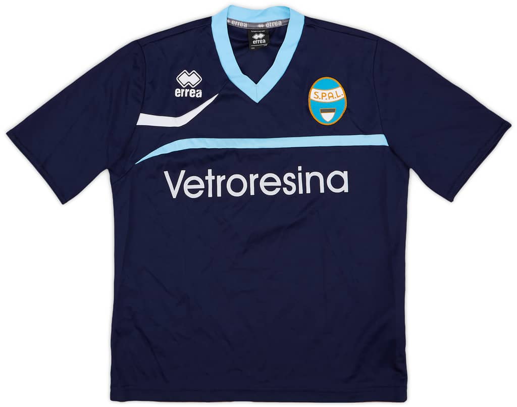 2013-14 SPAL Third Shirt #6 - 6/10 - (XS)