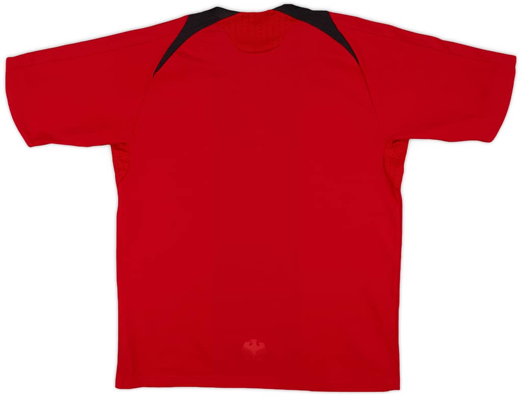 2008-09 Germany Away Shirt - 8/10 - (XL.Boys)