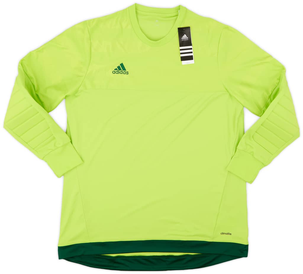 2015-16 adidas Template GK Shirt (XL)