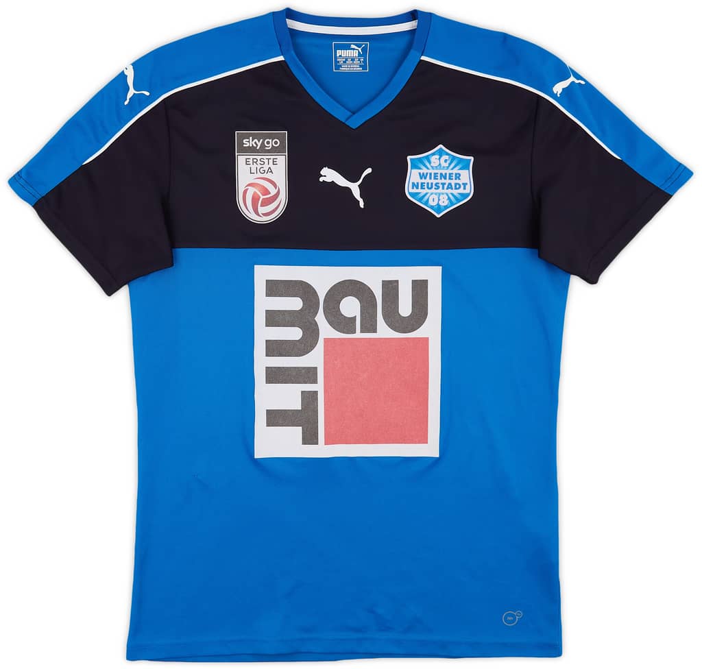 2016-17 Wiener Neusstadter SC Away Shirt - 8/10 - (L)