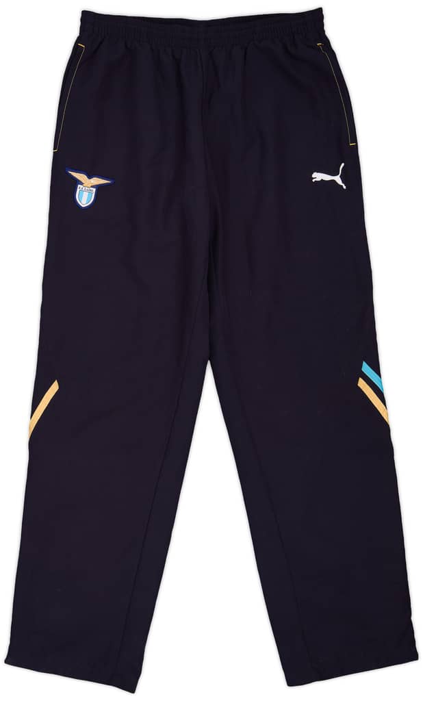 2011-12 Lazio Puma Track Pants/Bottoms - 7/10 - (M)