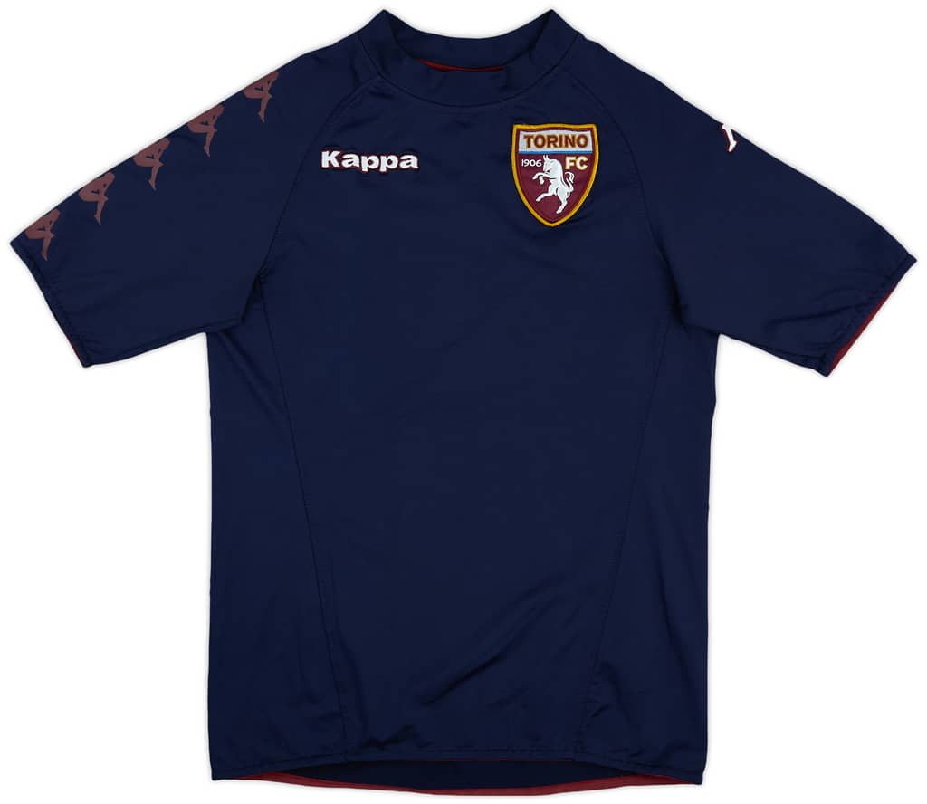 2016-17 Torino Kappa Training Shirt - 9/10 - (S)