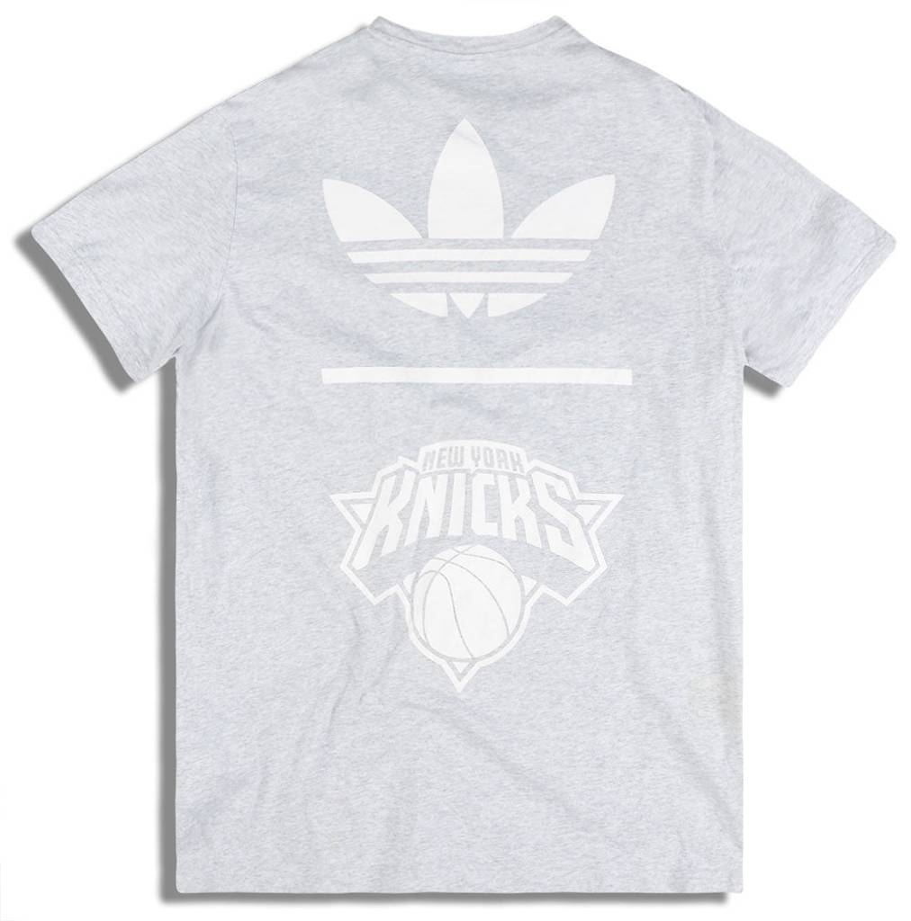 2014 New York Knicks adidas Originals Graphic Tee L