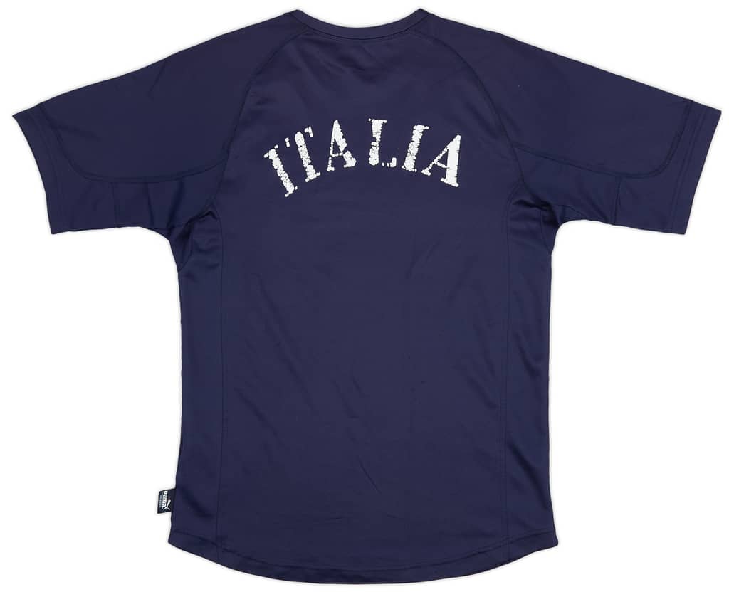 2004-05 Italy Puma Training Shirt - 5/10 - (S)