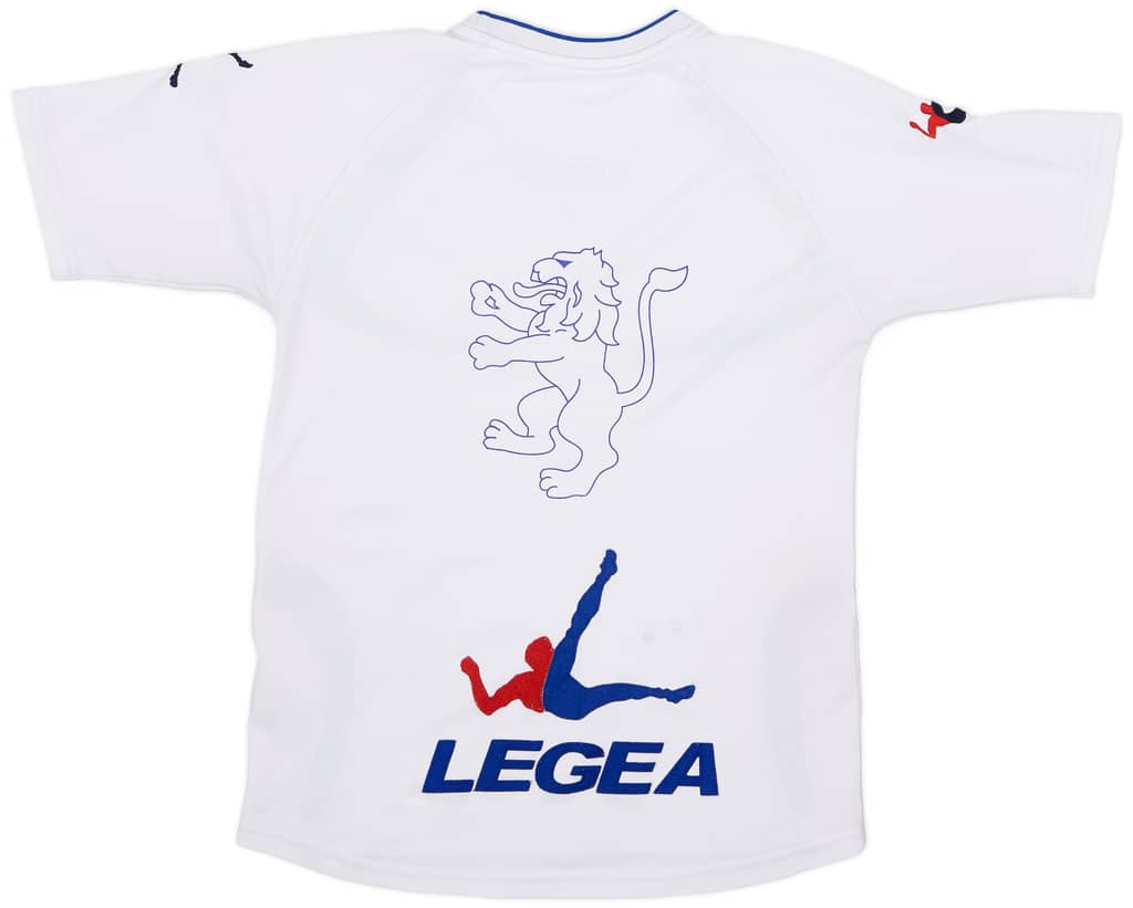 2006-07 Frosinone Legea Training Shirt - 6/10 - (S)