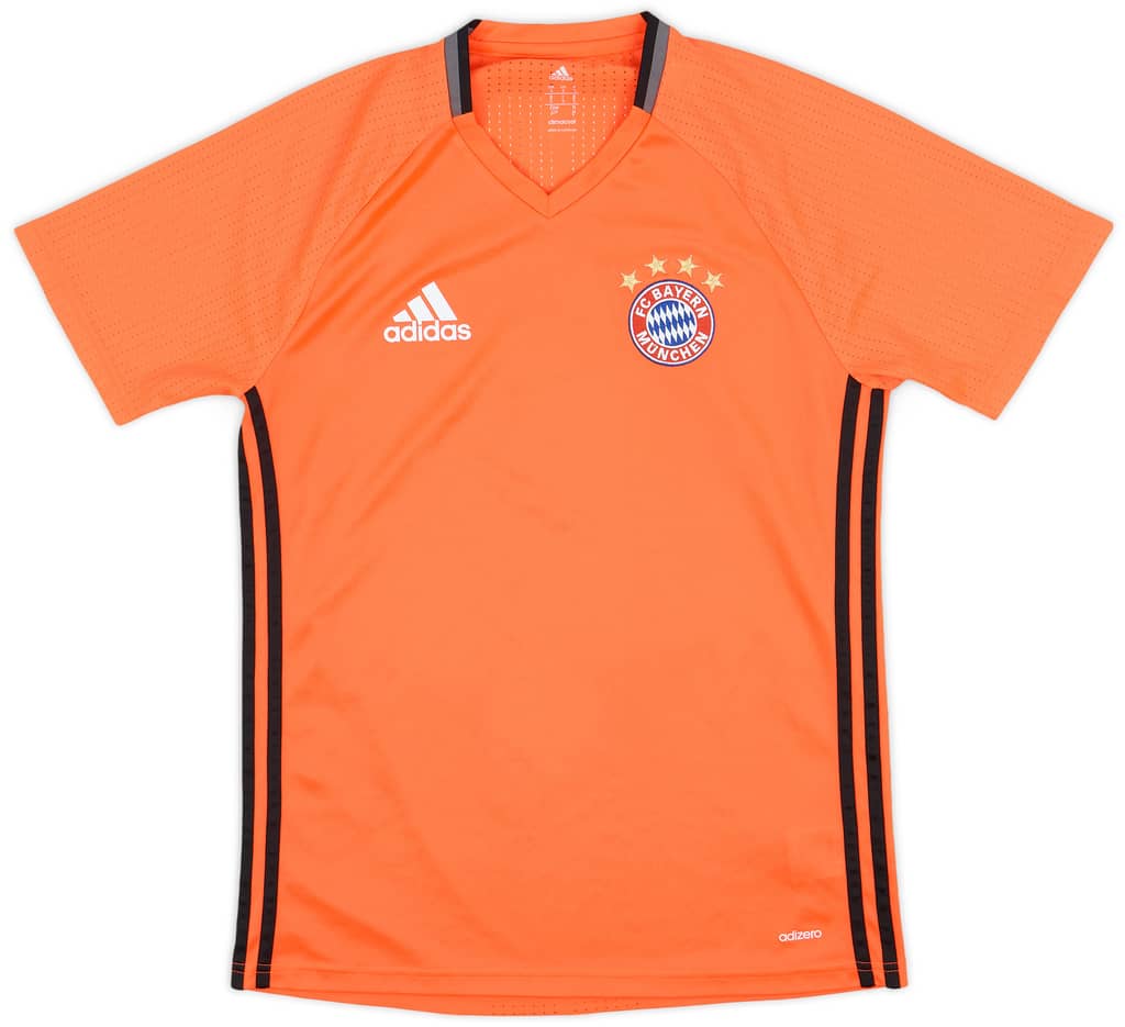 2016-17 Bayern Munich adidas Training Shirt - 9/10 - (S)