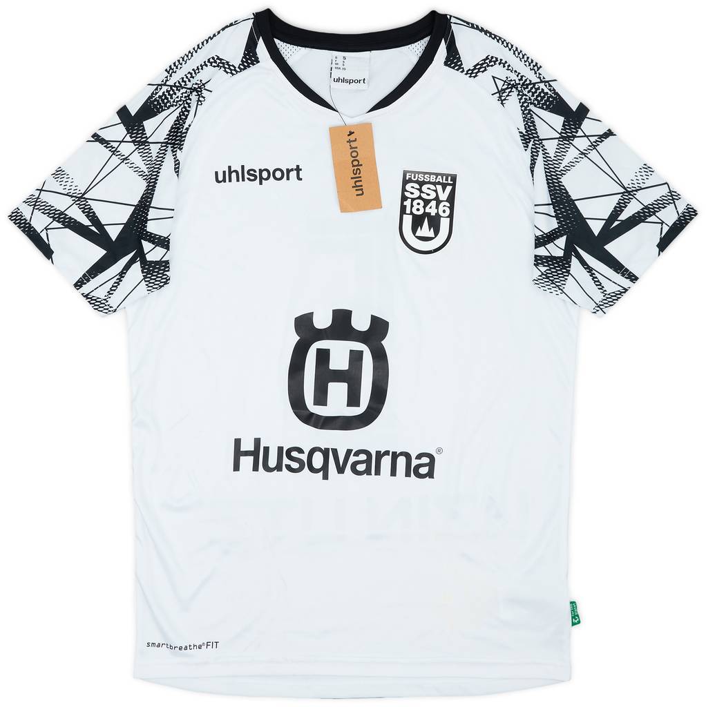 2022-23 SSV Ulm Home Shirt Max #5 (S)