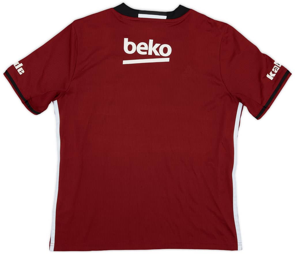 2016-17 Besiktas Third Shirt - 6/10 - (L.Boys)