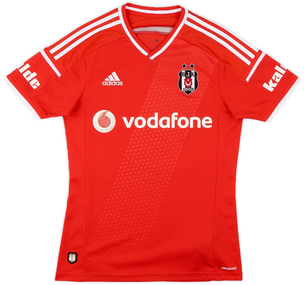 2014-15 Besiktas Third Shirt - 6/10 - (M)