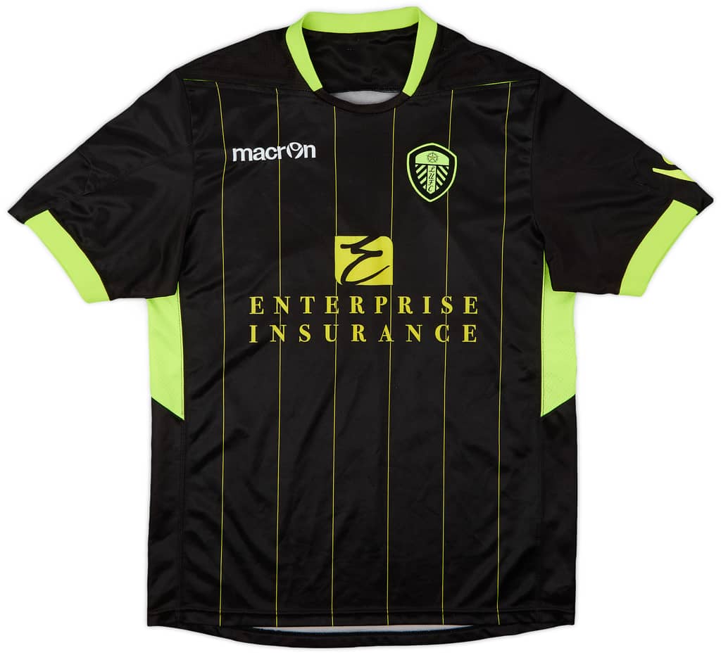 2011-12 Leeds United Away Shirt - 7/10 - (L)