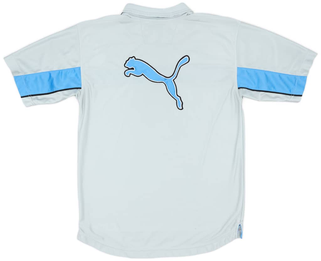 1999-00 Lazio Puma Training Shirt - 9/10 - (M)