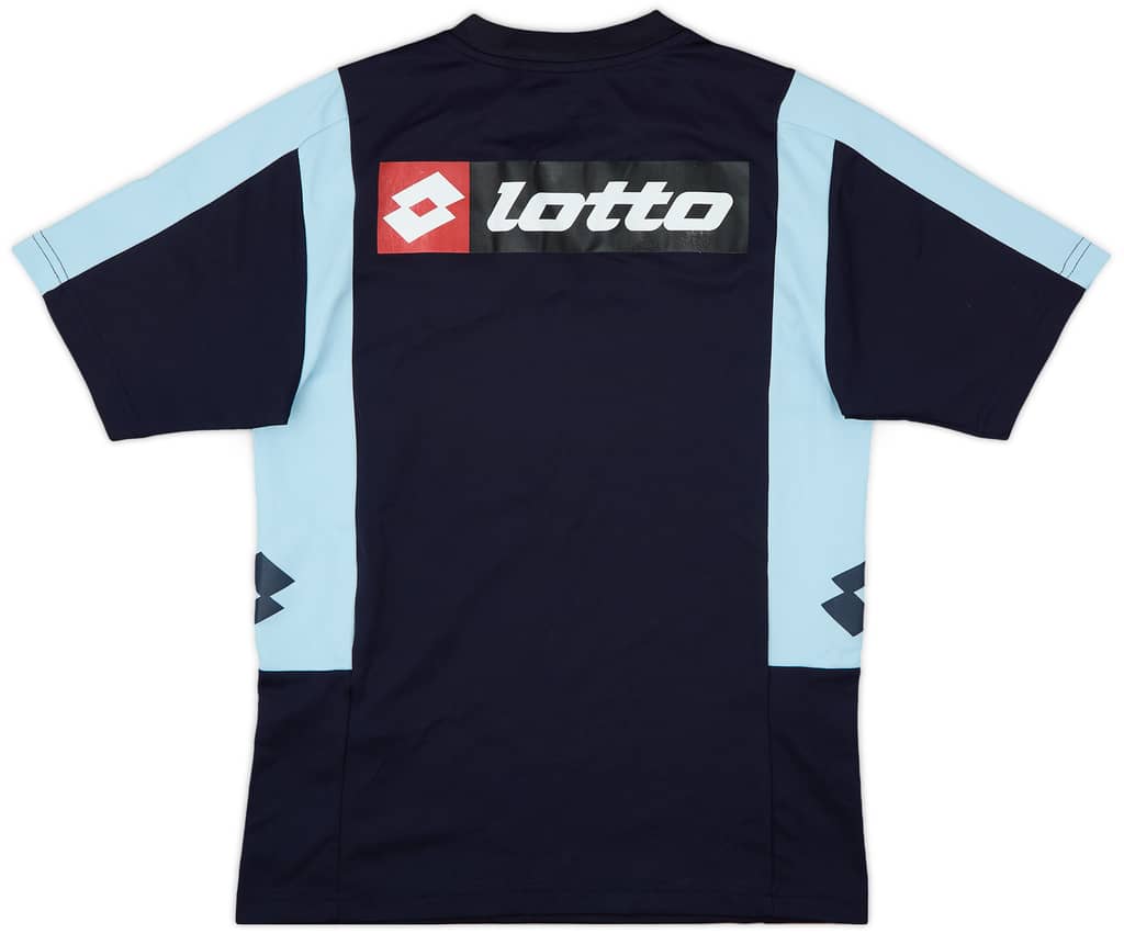 2006-07 Treviso Lotto Player Issue Training Shirt #242 - 9/10 - (XS)