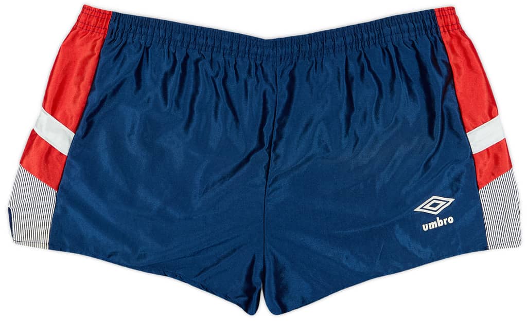 1990-92 England Home Shorts - 8/10 - (M)