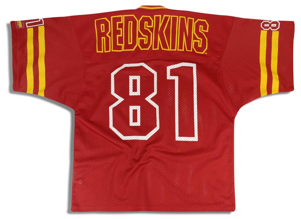 1991 Washington Redskins #79 Campri Teamline Jersey XXL