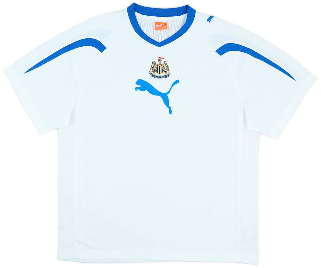 2010-11 Newcastle Puma Training Shirt - 9/10 - (L)