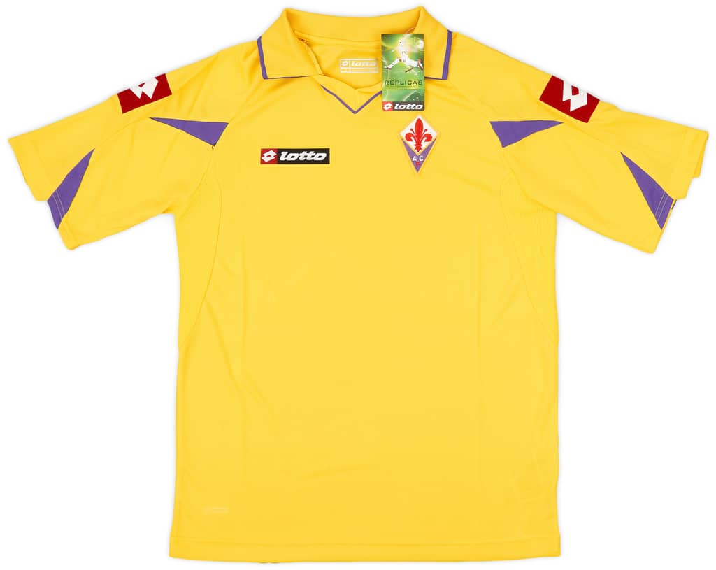 2010-11 Fiorentina Third Shirt (S)