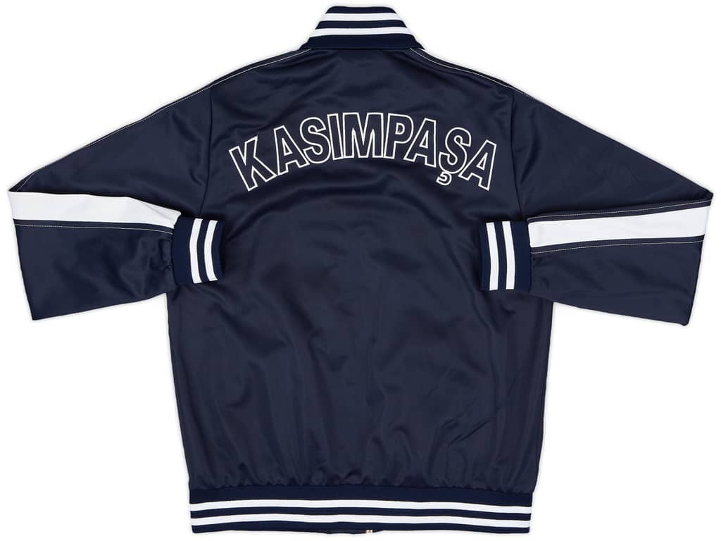 2012-13 Kasimpasa Lotto Track Jacket - 8/10 - (S)
