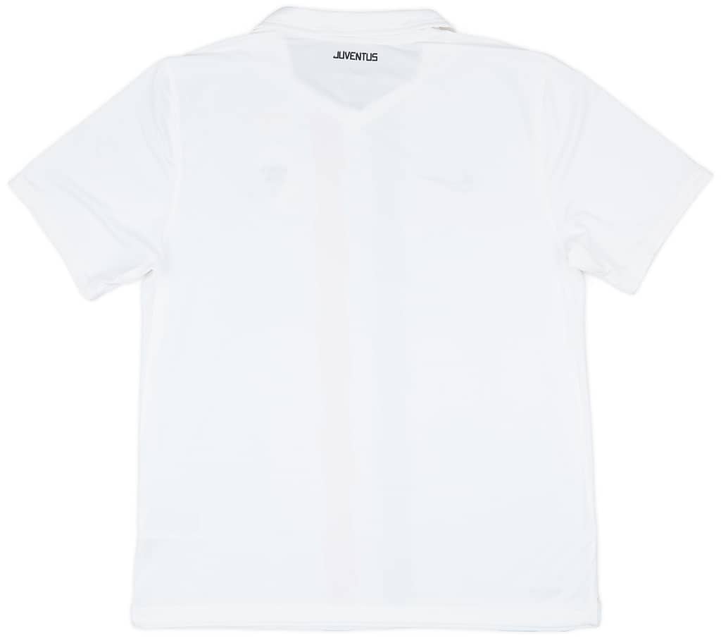 2010-12 Juventus Away Shirt - 8/10 - (XL)
