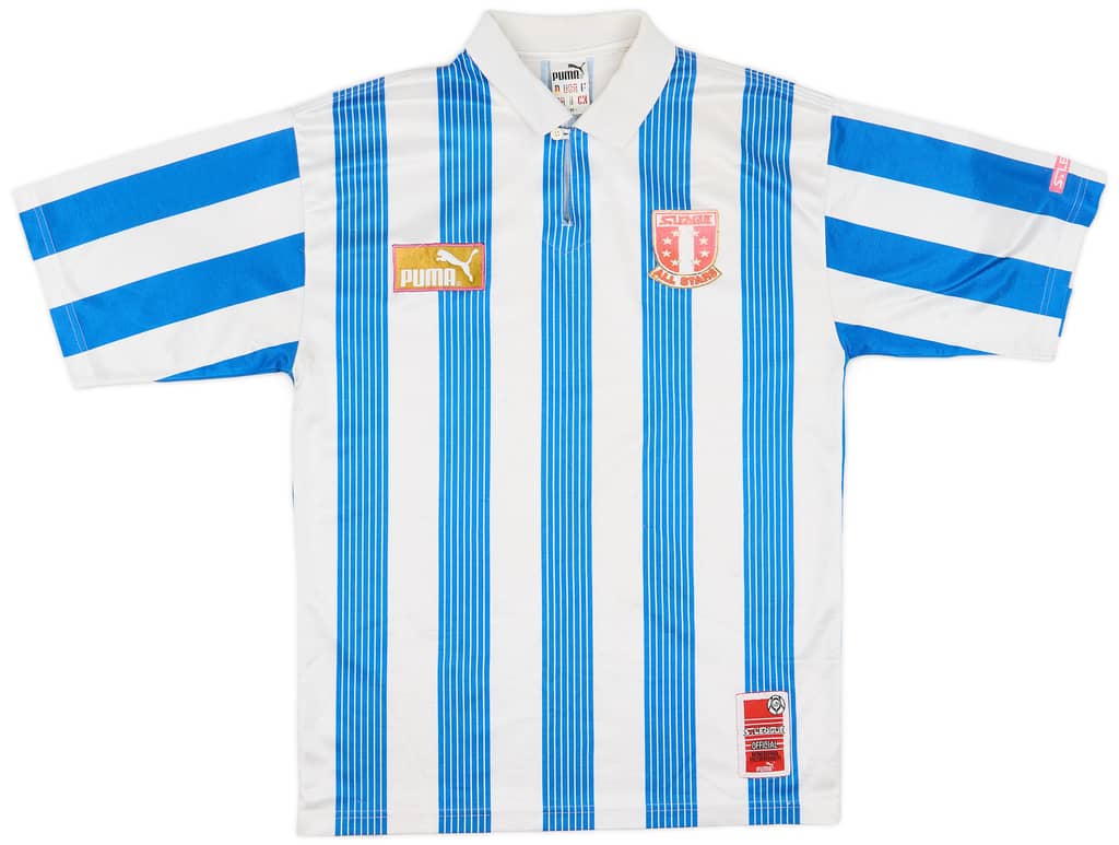 1996 S-League All-Stars Home Shirt - 8/10 - (M)