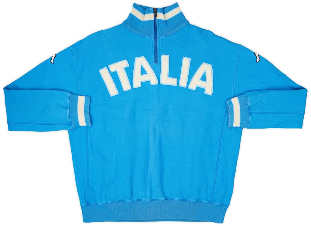 2002 Italy Kappa Track Jacket - 5/10 - (XL)