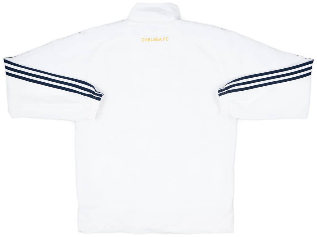 2010-11 Chelsea adidas Track Jacket - 7/10 - (S)