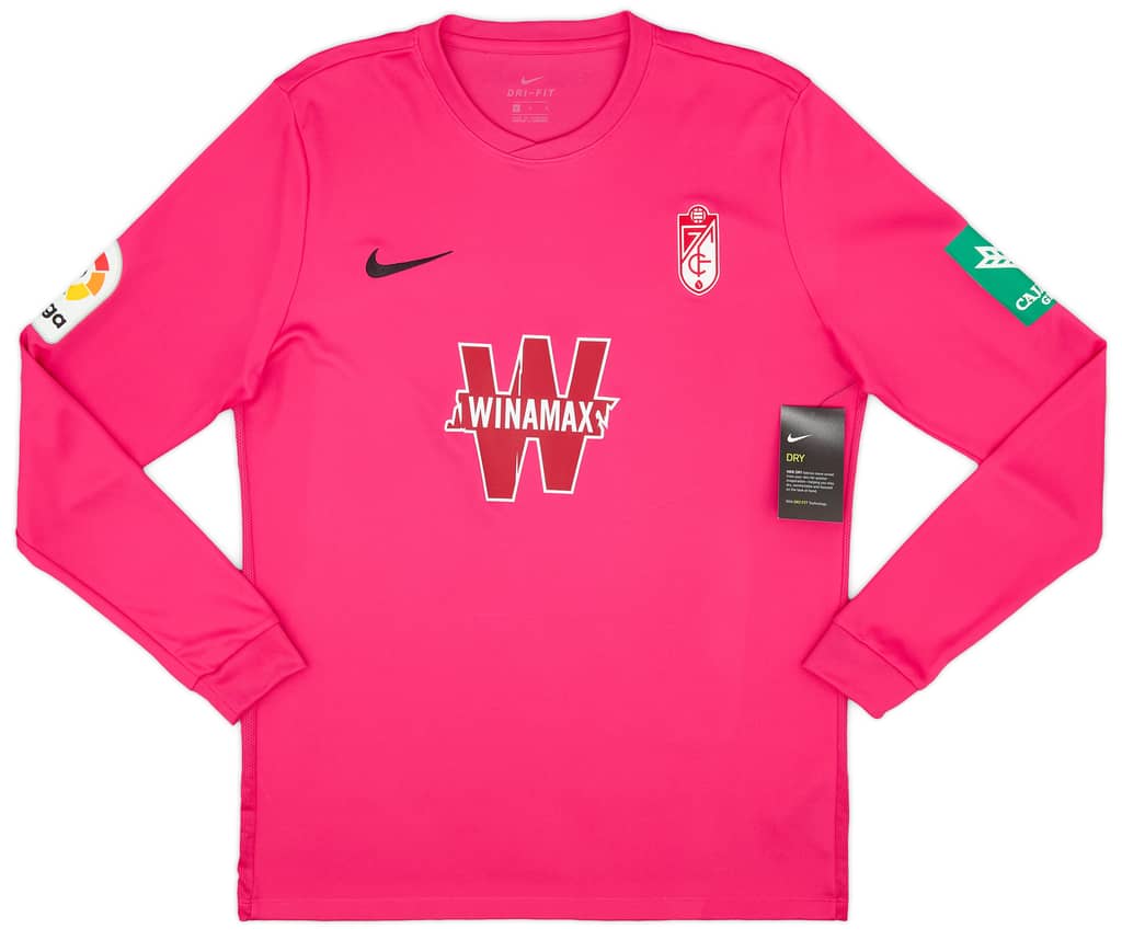 2019-20 Granada GK Shirt