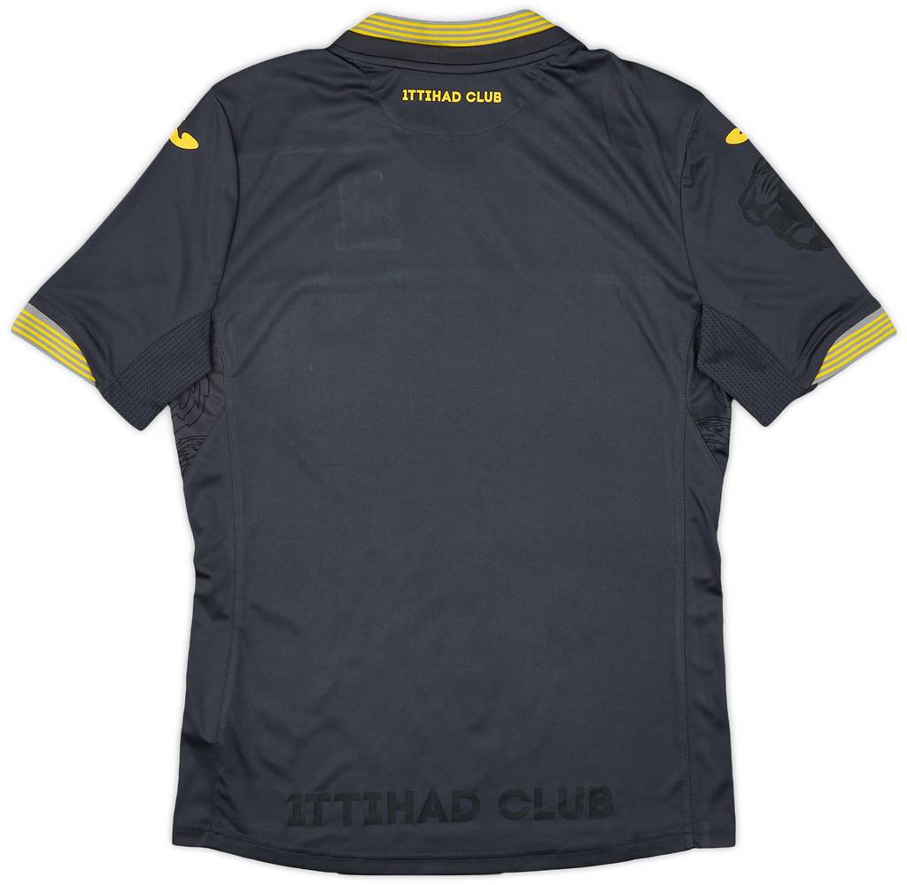 2016-17 Al-ittihad Third Shirt - 8/10 - (M)