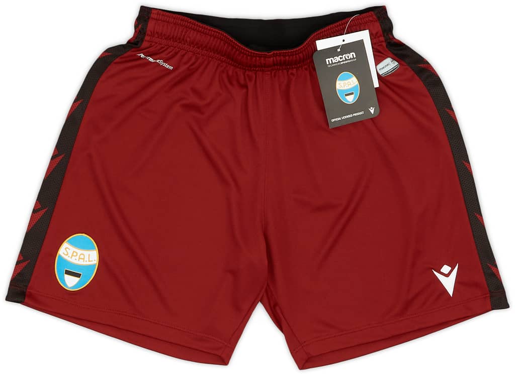 2020-21 SPAL GK Shorts (L.Kids)