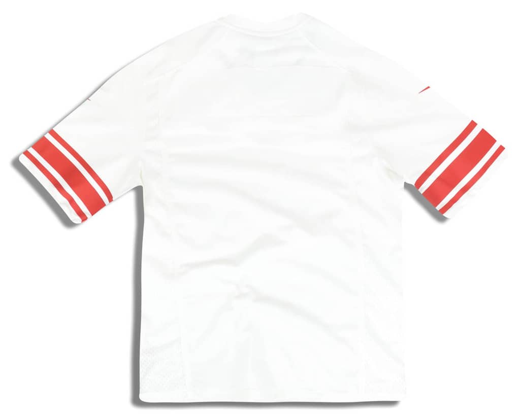 2018 New York Giants Nike Game Jersey (Away) M - W/Tags