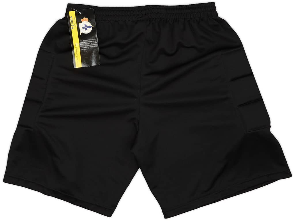 2005-06 Deportivo de La Coruna GK Shorts (XL)