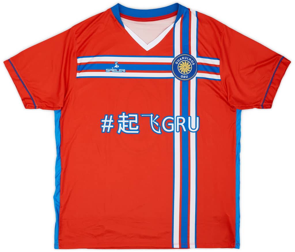2010s Guarulhos Gru Away Shirt #10 - 9/10 - (M)