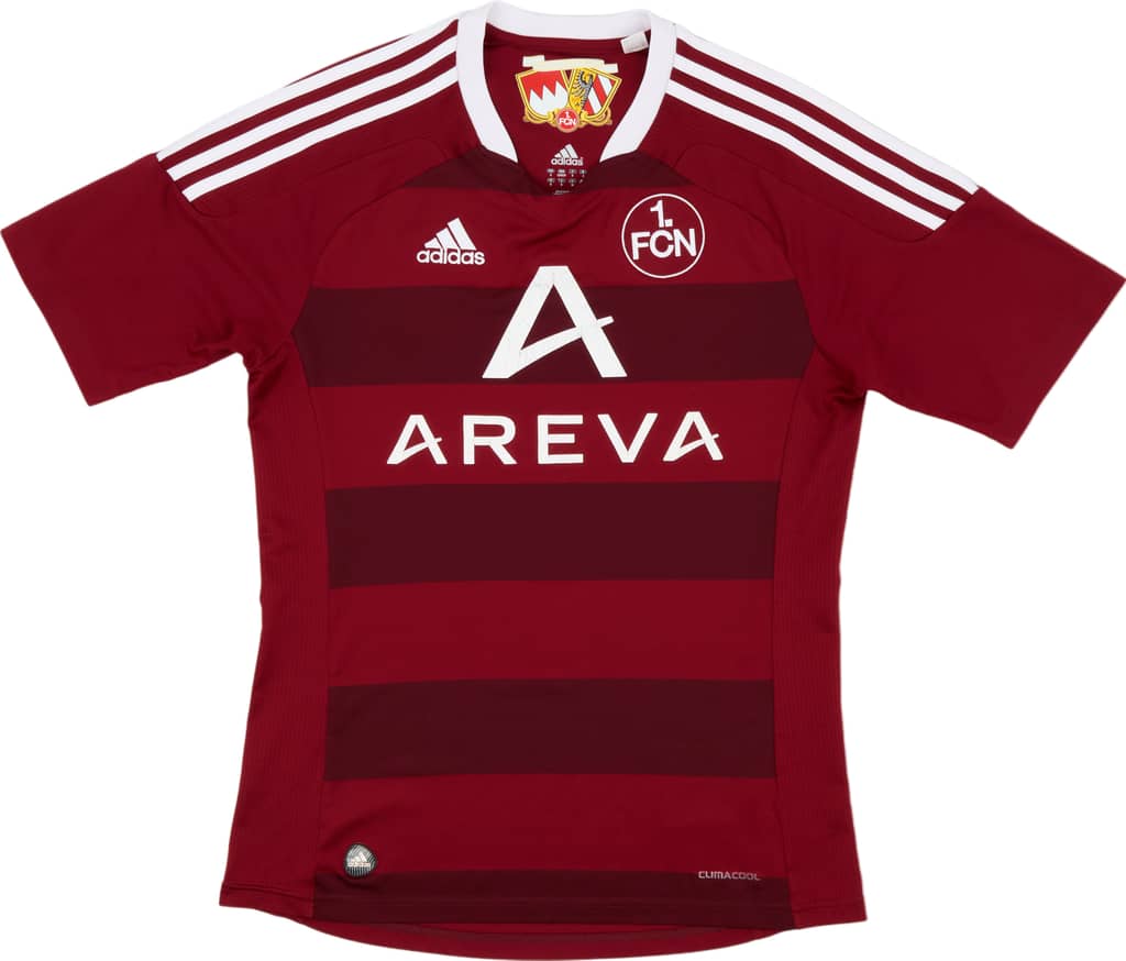 2011-12 Nurnberg Home Shirt - 6/10 - (S)