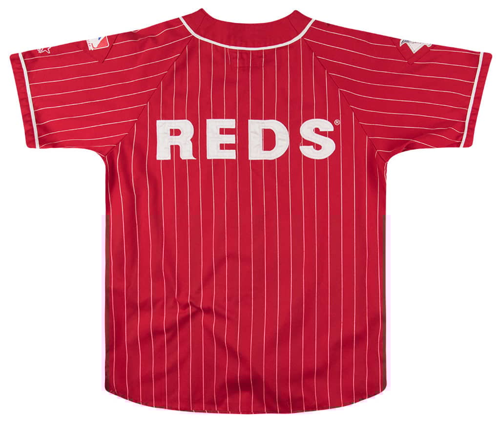 1990s Cincinnati Reds Starter Jersey L