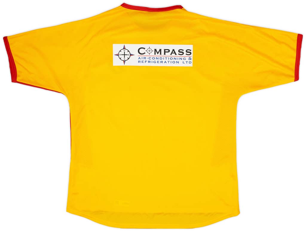 2000s Waikato Home Shirt - 8/10 - (XXL)