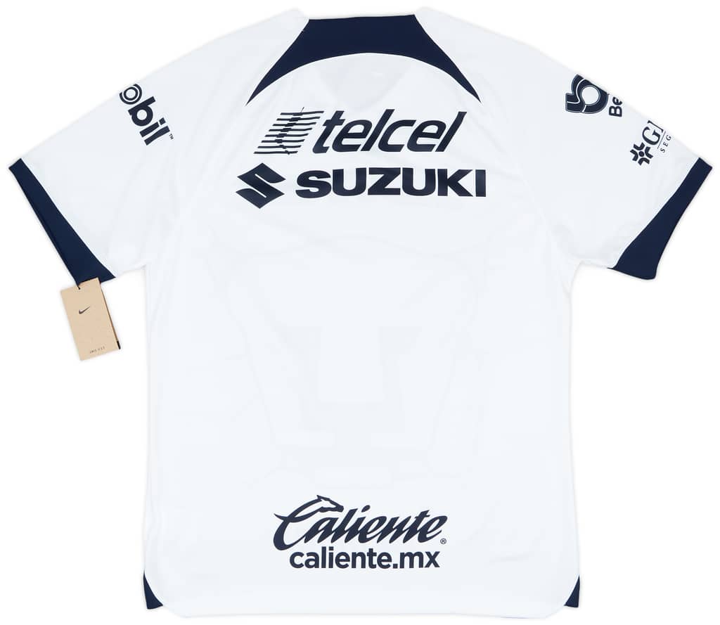 2023-24 UNAM Pumas Home Shirt