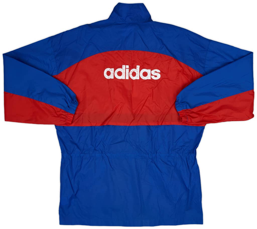 1995-97 Bayern Munich adidas Track Jacket - 6/10 - (M)