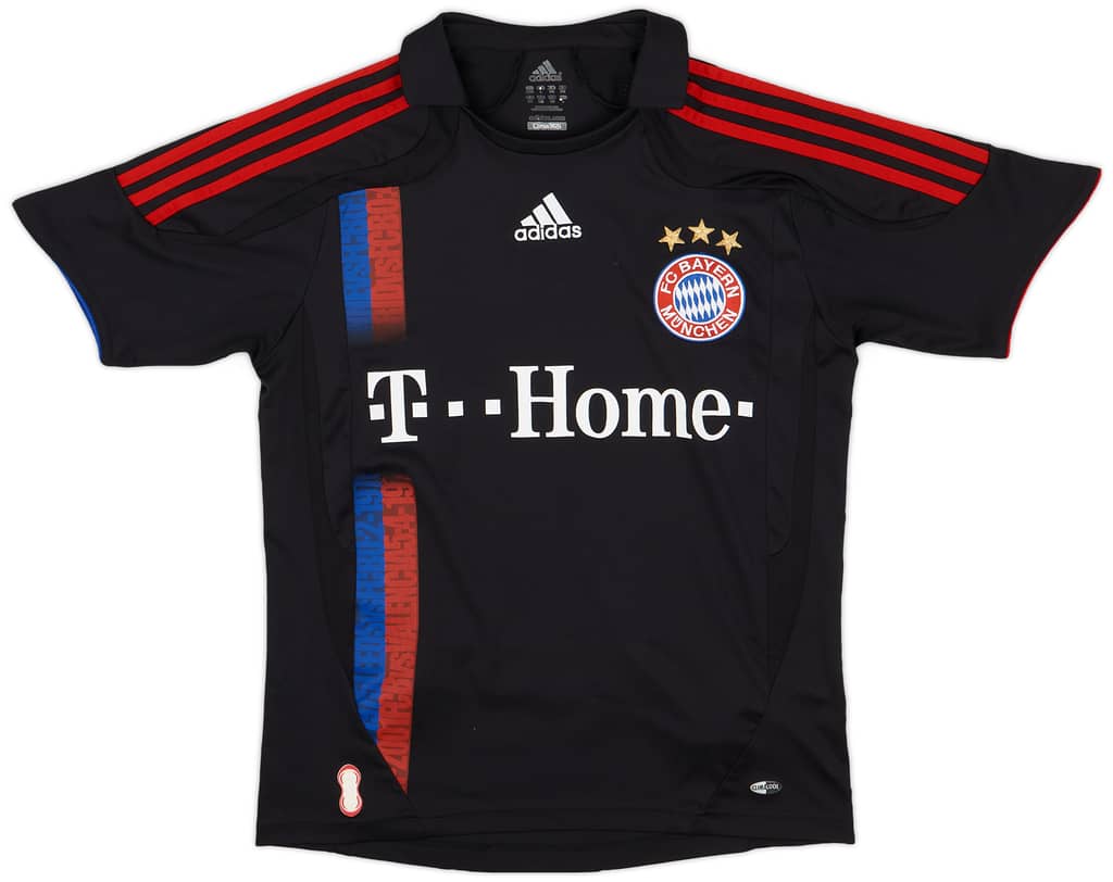 2007-08 Bayern Munich Third Shirt - 8/10 - (L.Boys)