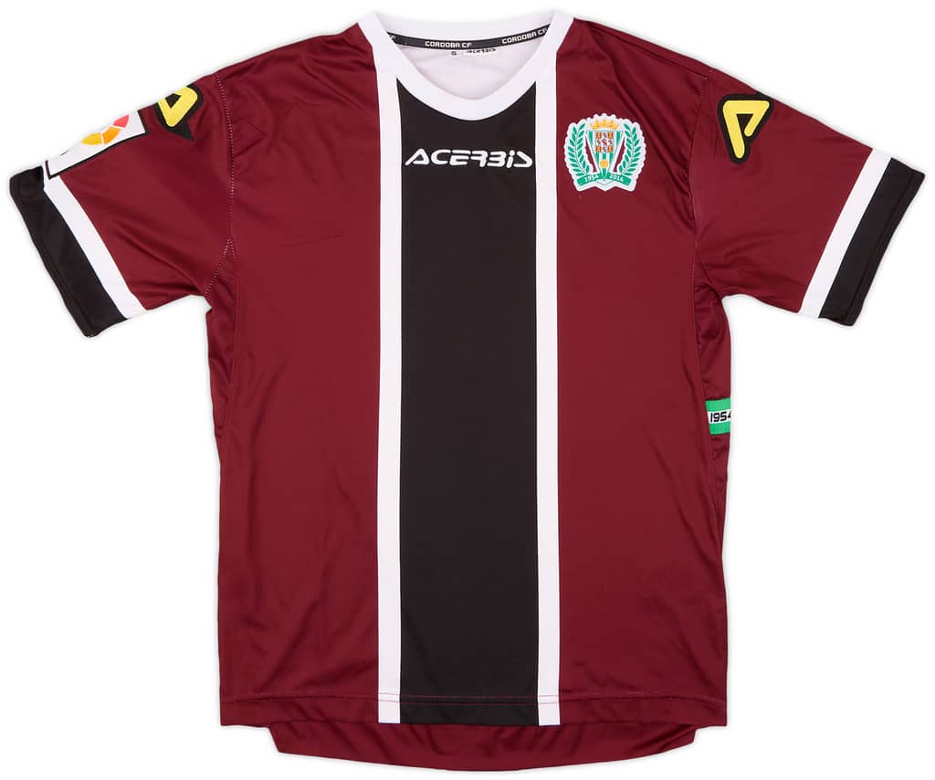 2014-16 Cordoba Away Shirt - 8/10 - (S)