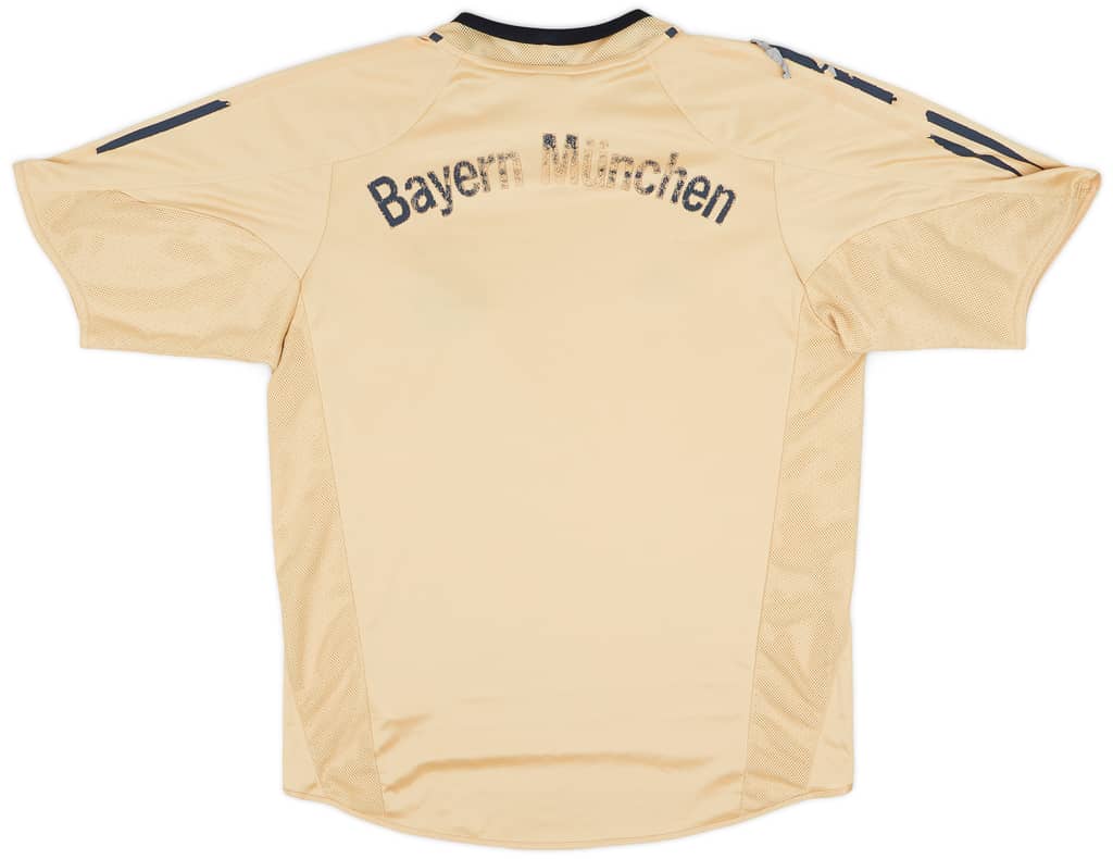 2004-05 Bayern Munich Away Shirt - 3/10 - (M)