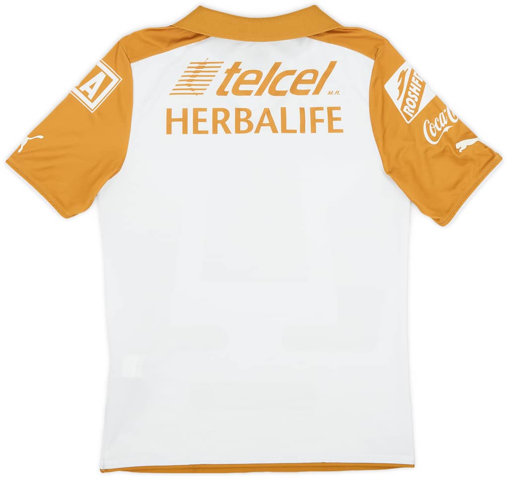 2013-14 Pumas UNAM Home Shirt - 8/10 - (M)