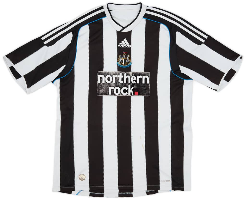 2009-10 Newcastle Home Shirt - 5/10 - (L)