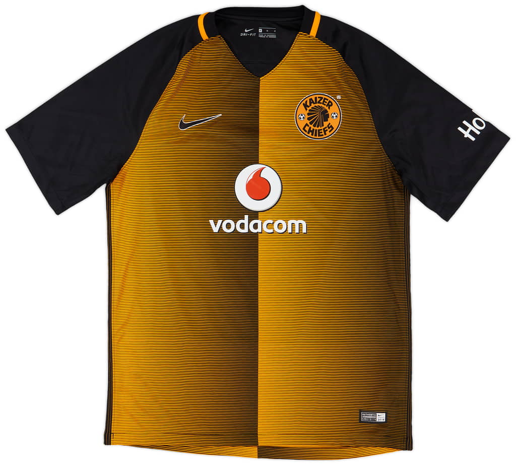 2016-17 Kaizer Chiefs Away Shirt - 9/10 - (M)