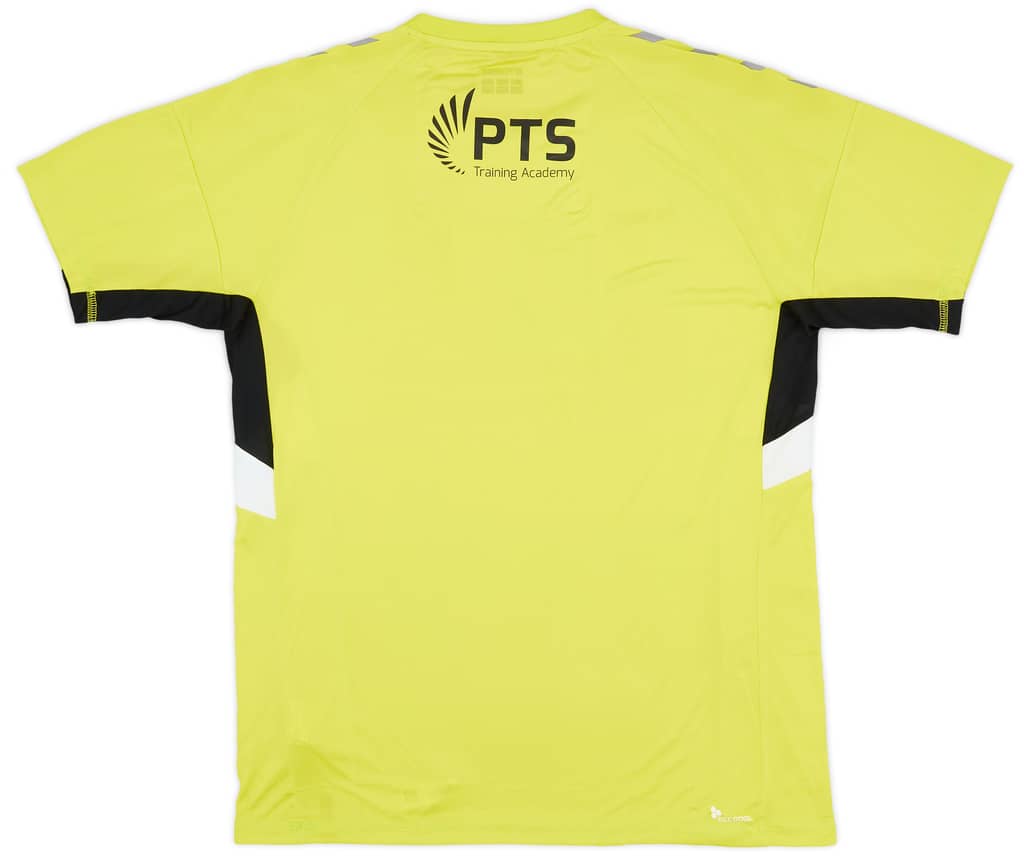 2020-21 Northampton Away Shirt (L)