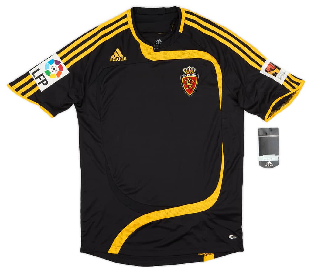 2008-09 Real Zaragoza Away Shirt (M)