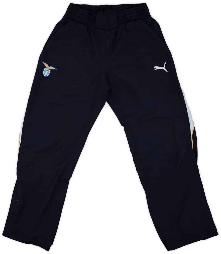 2011-12 Lazio Puma Track Pants/Bottoms - 6/10 - (M)