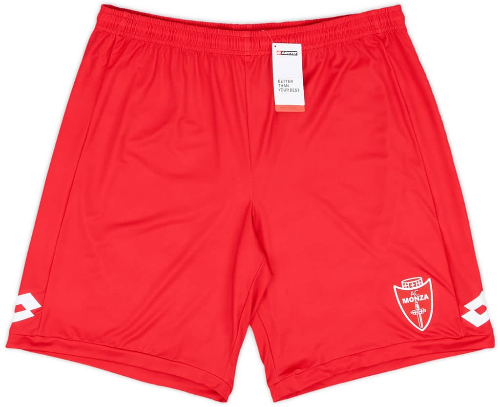 2022-23 Monza Home Shorts (3XL)
