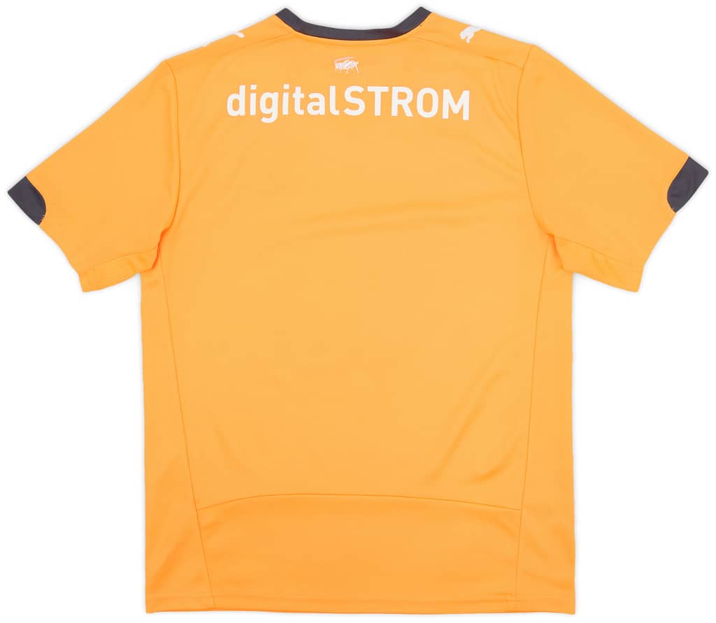 2015-16 Grasshopper Club Zurich Away Shirt - 7/10 - (M)
