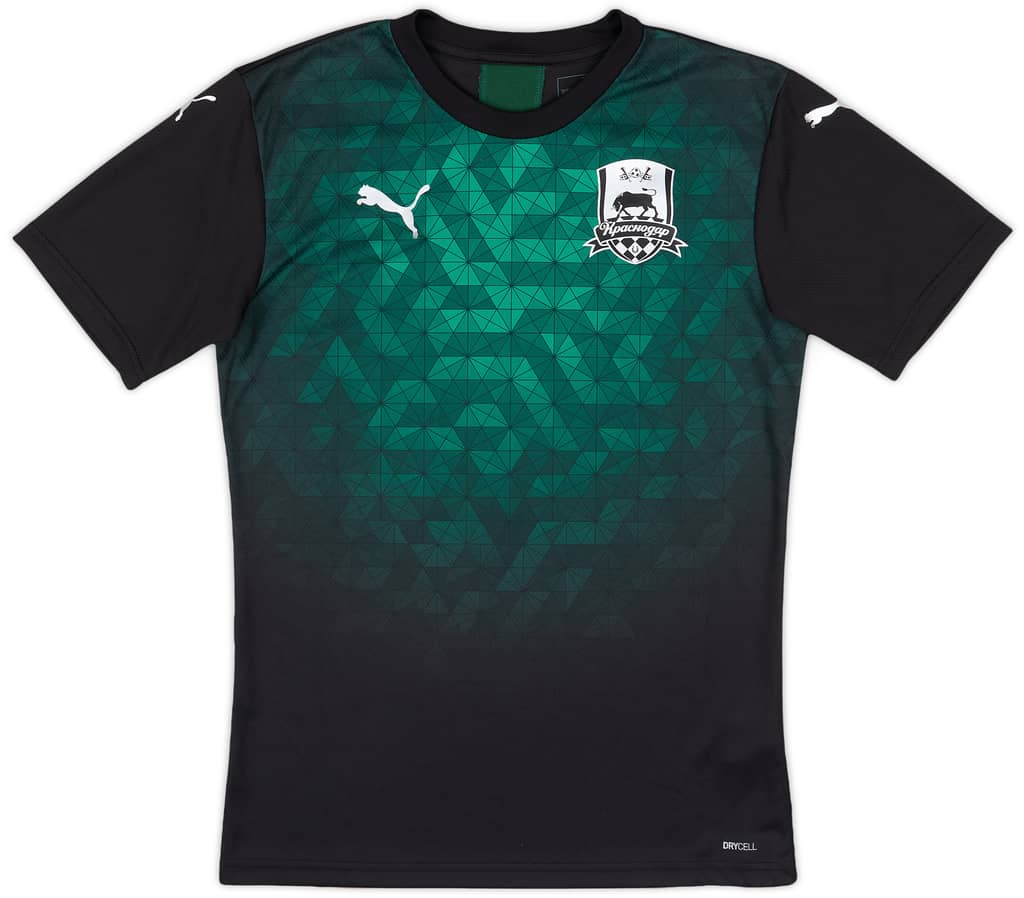 2019-20 FC Krasnodar Home Shirt - 5/10 - (S)